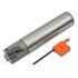 NC-AP10-D25-C25-L120-Z03-H фреза концевая со сменными пластинами
