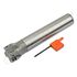 NC-AP10-D32-C25-L150-Z04 фреза концевая со сменными пластинами