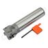 NC-AP16-D40-C32-L150-Z04 фреза концевая со сменными пластинами