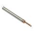 Минирезец MNR 2 R0.15 L10 расточной