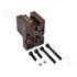 Держатель токарного инструмента BMT55-C8020 86х120х80, стационарный, наружный, радиальный