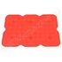 VAC-MAT RED (красный) Коврик полимерный для вакуумных столов Тип 2.ВРМ-RED-2030 мягкой жесткости