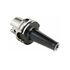 HSK63A-SOM12-101 L=75 (AD G2.5) патрон для сменных фрезерных головок BRIGHT-TOOLS HSK63A-SOM12-101 L=75 (AD G2.5) патрон для сменных фрезерных головок BRIGHT-TOOLS