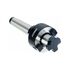 MTB4-FMB32-55 патрон с конусом Морзе №4 с резьбой для насадных фрез BRIGHT-TOOLS