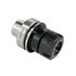 HSK63F-ER32-100 (AD G2.5) Цанговый патрон DIN6499 BRIGHT-TOOLS