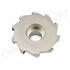 HTS-125-H10-FMB32-10T дисковая фреза со сменными пластинами HTS-125-H10-FMB32-10T дисковая фреза со сменными пластинами