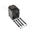 BMT45-ID40-H65-95 Держатель расточного инструмента 75х95х95, стационарный, осевой BRIGHT-TOOLS