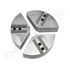 FW06040 кулачки круглые (компл. 3 шт) TAIKI FW06040 кулачки круглые (компл. 3 шт) TAIKI