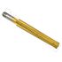 Метчик трапецеидальный HSS Tr24х5 TiN (T01TR02405)