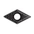 DCMT11T304-UM NRG25P пластина для точения NORGAU DCMT11T304-UM NRG25P пластина для точения NORGAU