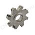 YGDM-CC12-D100X16-d32-Z08 фреза дисковая со сменными пластинами