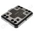 660-3 Быстросменный стол для тисков 650-3x310 Gerardi Compact Grip