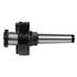 MTB3-FMB32-48 патрон с конусом Морзе №3 с резьбой для насадных фрез BRIGHT-TOOLS