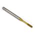 SC713002 RH4 (M2x0.4) Метчик-раскатник с канавкой HSSE-PM TiN