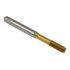 SC713007 RH7 (M6x1) Метчик-раскатник с канавкой HSSE-PM TiN