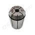 ER25G-6.3x5 цанга с четырехгранником