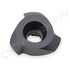 FS149-Z309D-C45 DM215 пластина для фрезерования фаски