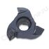 InTL.F177.45X30R TiAlN пластина для фрезерования фаски с радиусом