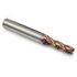 GET4-D6.0x0.5°xD8.0-60 PK105 фреза коническая твердосплавная
