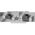 OKP-M6 крепежный одноклиновый зажим Kamishiro