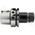 HSK63A-ER20-160 (AD G2.5) цанговый патрон DIN6499 BRIGHT-TOOLS