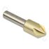 2.5x90x48x8 Р6М5 ZrN зенковка, цилиндрический хвостовик