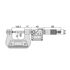 3581-150A Микрометр цифровой резьбовой МВМ 125-150 мм, 0.001 мм