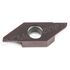 TKF16L100-NB-20DR PM125 пластина для отрезки и точения канавок