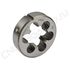 Плашка круглая для метрической резьбы M33x2 ISO2568 P6M5 (HSS)