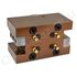 BMT-SC652580 двойной держатель наружного инструмента, стационарный, наружный, радиальный