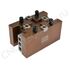 BMT-SC652580 двойной держатель наружного инструмента, стационарный, наружный, радиальный
