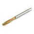 TSP1.M6x1.0.6H.DIN371.M35.TiN Метчик для сквозных отверстий