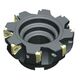 PF05.22C60.200.12 фреза торцевая насадная со сменными пластинами