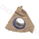 16ER11W-M DM415 пластина резьбовая твердосплавная, трубная резьба Whitworth 55°