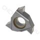 16ER8NPT DM215 пластина резьбовая твердосплавная, американская коническая трубная резьба 60° (NPT)