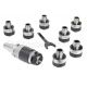 BT40-GT12-110L-7 pcs М3-М12 Быстросменный резьбонарезной патрон MAS 403 с компенсацией по длине (набор) BT40-GT12-110L-7 pcs М3-М12 Быстросменный резьбонарезной патрон MAS 403 с компенсацией по длине (набор)