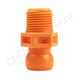 Резьбовой соединитель для подачи СОЖ 3/8" - G3/8 (3201)