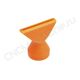 Сопло плоское для подачи СОЖ 1.7х25 мм 1/4" (2370)