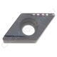 DCET070204R-GS IS7025 пластина для точения