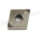 CNGA120408S-2 IBK015P пластина для точения с двумя напайками PCBN
