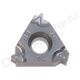 16ER14NPT-TC IM7325 пластина резьбовая твердосплавная, американская коническая трубная резьба 60° (NPT)