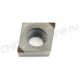 CCGW09T304-2 IBH025P пластина для точения с двумя напайками PCBN