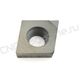 CCGW120404-1GC IDN005P пластина для точения с одной напайкой PCD