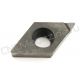 DCGW11T304-1GC IDN005P пластина для точения с одной напайкой из PCD