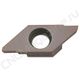 TKF12L150-NB-20DR PM125 пластина для отрезки и точения канавок