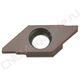 TKF12L150-NB PM125 пластина для отрезки и точения канавок