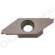 TKF16L100-S16R PM125 пластина для отрезки и точения канавок