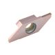 TKF16L250-NB-20DR PM125 пластина для отрезки и точения канавок