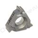 11IR18NPT-TC IM7325 пластина резьбовая твердосплавная, американская коническая трубная резьба 60° (NPT)