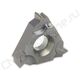 16IR14NPT-TC IM7325 пластина резьбовая твердосплавная, американская коническая трубная резьба 60° (NPT)